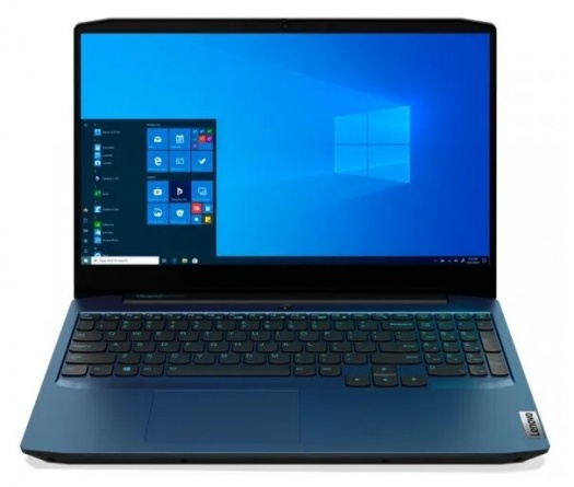 Ноутбук Lenovo IdeaPad Gaming 3 15IMH05 (81Y40099RK), Chameleon Blue фото 1
