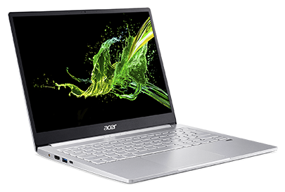 Ноутбук Acer Swift 3 SF313-52-53GG (NX.HQWER.006), серебристый фото 3