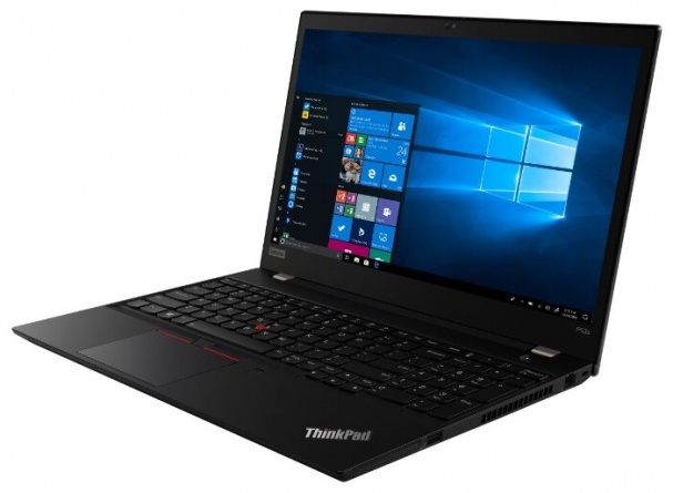 Ноутбук Lenovo ThinkPad P53 15.6' UHD IPS/Core i7-9750H/16GB/1TB+SSD 256GB/NVIDIA Quadro T2000 4GB/Win 10 Pro/NoODD/черный (20QN0050RT) фото 3