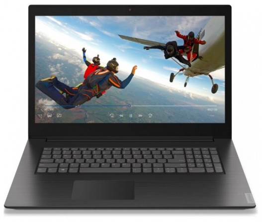 Ноутбук Lenovo Ideapad L340-17API (81LY0026RU), granite black фото 1