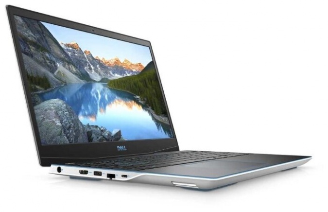 Ноутбук DELL G3 15 3500 (G315-6699), белый фото 3