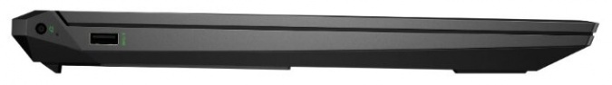 Ноутбук HP Pavilion Gaming 16-a0044ur (2Y4F9EA), темно-серый/ярко-зеленый хромированный логотип фото 4