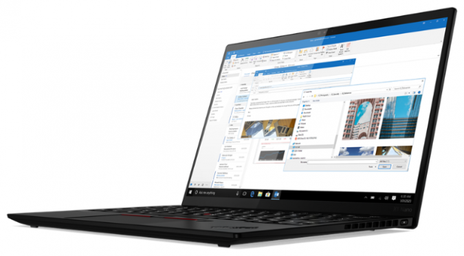 Ноутбук Lenovo ThinkPad X1 Nano Gen 1 (20UN005TRT), black фото 4