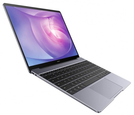 Ноутбук HUAWEI MateBook 13 2020 (53011AAX), космический серый фото 6