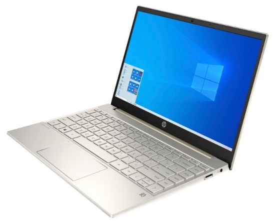 Ноутбук HP Pavilion 13-bb0023ur (2X2N1EA), теплый золотистый/ярко-золотистый фото 3