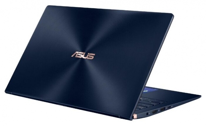 Ноутбук ASUS ZenBook 14 UX434FQ-A5038R (90NB0RM5-M01670), royal blue фото 6