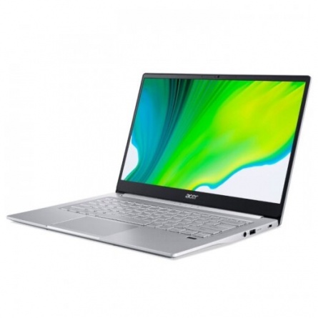 Ноутбук Acer SWIFT 3 SF314-42-R7GQ (NX.HSEER.00E), серебристый фото 3