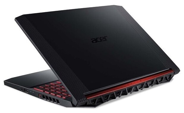 Ноутбук Acer Nitro 5 AN515-54-52X1 (NH.Q59ER.03C), черный фото 5