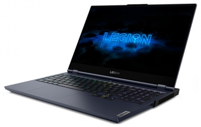 Ноутбук Lenovo Legion 7i 15IMH05 15.6' FHD IPS/Core i7-10750H/16GB/512GB/NVIDIA GeForce RTX 2060 6GB/Win 10/NoODD/серый (81YT005DRU) фото 4