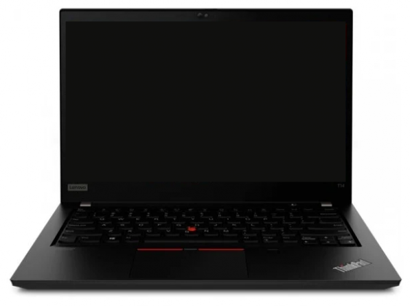Ноутбук Lenovo ThinkPad T14 Gen 1 (20S00059RT), black фото 1