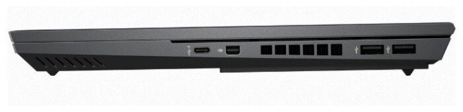 Ноутбук HP OMEN 15-en0031ur (22Q26EA), матово-серебристый фото 6
