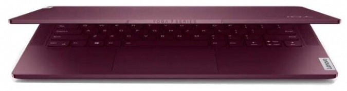 Ноутбук Lenovo Yoga Slim 7 14IIL05 (82A10085RU), orchid фото 2