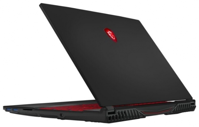 Ноутбук MSI GL65 Leopard 10SCSR-017RU (9S7-16U822-017), черный фото 5