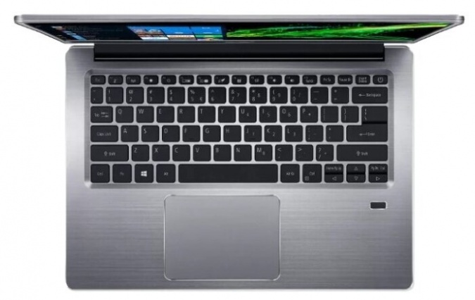 Ноутбук Acer SWIFT 3 SF314-58G-78N0 (NX.HPKER.002), серебристый фото 5