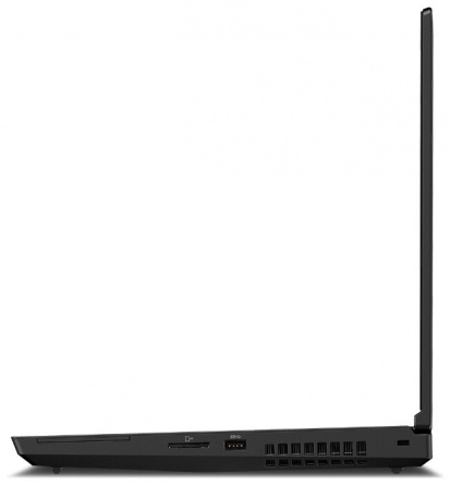 Ноутбук Lenovo ThinkPad P15 Gen 1 (20ST005XRT), черный фото 5