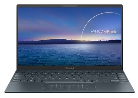 Ноутбук ASUS ZenBook 14 UX425JA-BM114T (90NB0QX1-M03090), Pine Grey фото 1