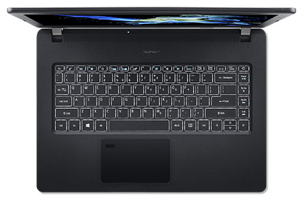 Ноутбук Acer TravelMate P2 TMP214-52-54ZR (NX.VLHER.00U), черный фото 4