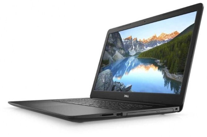 Ноутбук DELL INSPIRON 3793 (3793-6074), черный фото 2