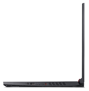 Ноутбук Acer Nitro 5 AN517-51-55YQ (NH.Q5CER.02M), Обсидиановый черный фото 3