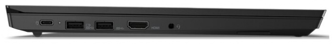 Ноутбук Lenovo ThinkPad E14 (20RA0036RT), black фото 4