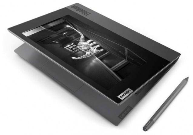 Ноутбук Lenovo ThinkBook Plus (20TG006DRU), Iron Grey фото 9