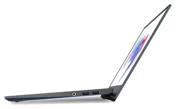 Ноутбук MSI Prestige 14 A10SC-008RU (9S7-14C112-008), темно-серый фото 5