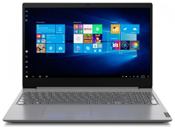 Ноутбук Lenovo V15-IIL (82C500H3RU), Iron Grey фото 1