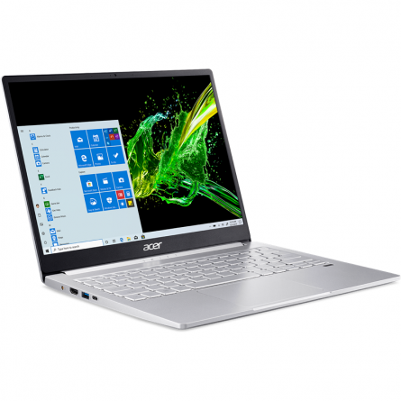 Ноутбук Acer Swift 3 SF313-52-76NZ (NX.HQXER.003), серебристый фото 3