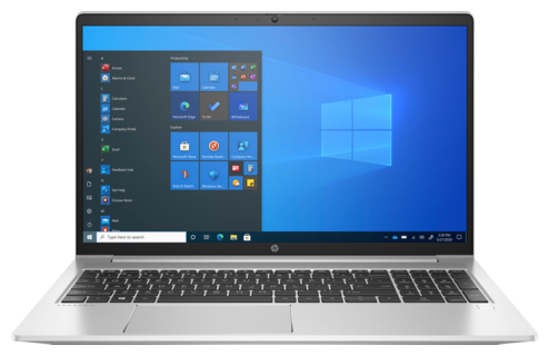 Ноутбук HP ProBook 450 G8 (2R9C0EA), серебристый фото 8