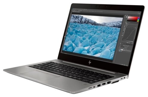 Ноутбук HP ZBook 14u G6 (8JL72ES) фото 3