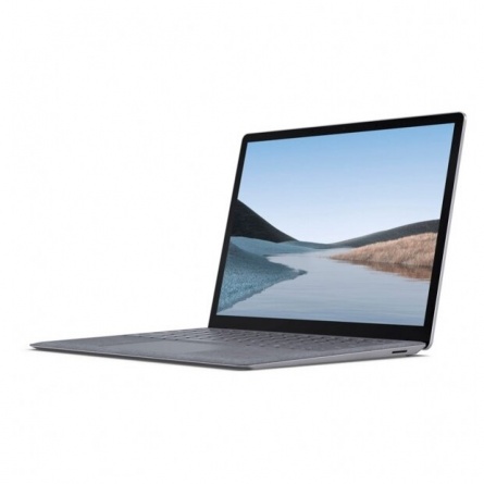 Ноутбук Microsoft Surface Laptop 3 13.5 (VEF-00001), серебристый фото 2
