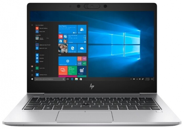 Ноутбук HP EliteBook 735 G6 (6XE75EA), серебристый фото 1