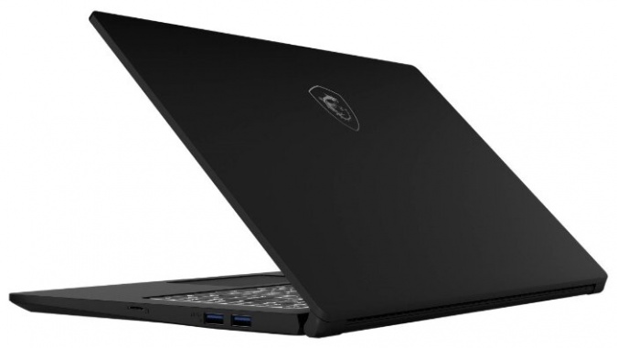 Ноутбук MSI Modern 15 A10RAS-273RU (9S7-155123-273), черный фото 5