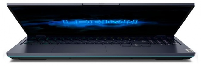 Ноутбук Lenovo Legion 7i 15IMHg05 серый (81YU0010RK) фото 8