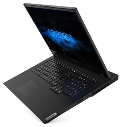 Ноутбук Lenovo Legion 5 17IMH05 (81Y80036RU), phantom black фото 5