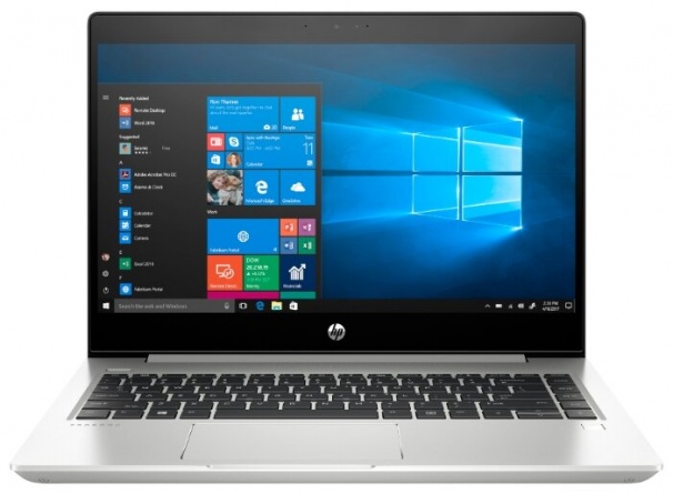 Ноутбук HP ProBook 445R G6 (7DD99EA), серебристый алюминий фото 1