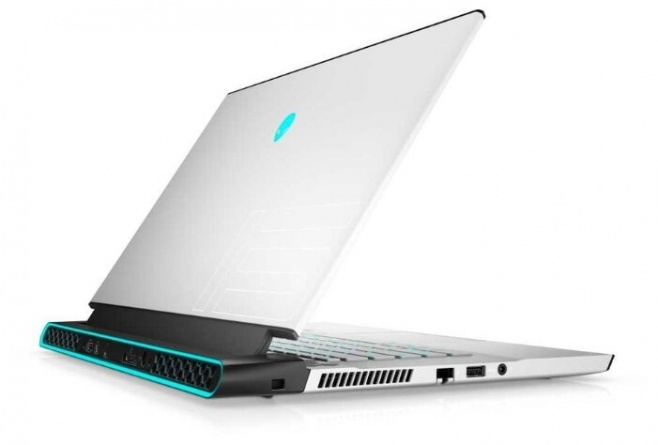 Ноутбук Alienware M15 R3 (M15-7335), серебристый фото 5