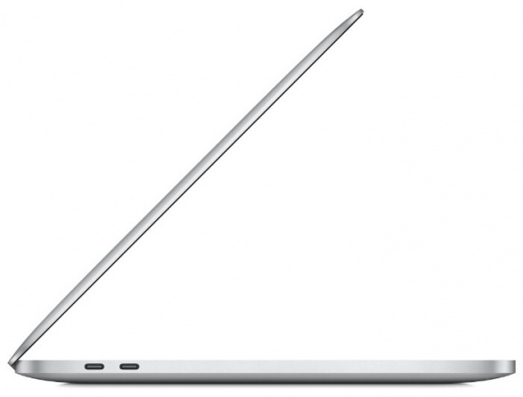 Ноутбук Apple MacBook Pro 13 Late 2020 (MYDA2RU/A), серебристый фото 4