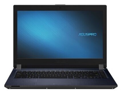Ноутбук ASUS PRO P1440FA-FA2025T (90NX0211-M30020), черный фото 1