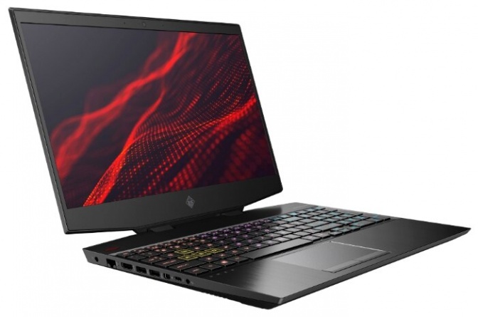 Ноутбук HP OMEN 15-dh1023ur (22N17EA), темно-серый фото 2