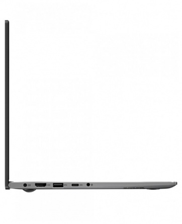 Ноутбук ASUS VivoBook S14 M433IA-EB400T (90NB0QR4-M06050), Indie Black фото 9