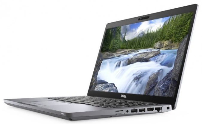 Ноутбук DELL Latitude 5410 (5410-8909), серый фото 2