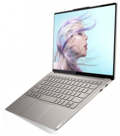 Ноутбук Lenovo Yoga S940-14IIL 14.0' FHD IPS/Core i7-1065G7/16GB/1TB/ Intel Iris Plus Graphics/Win 10 Home/NoODD/песчаный (81Q80034RU) фото 2