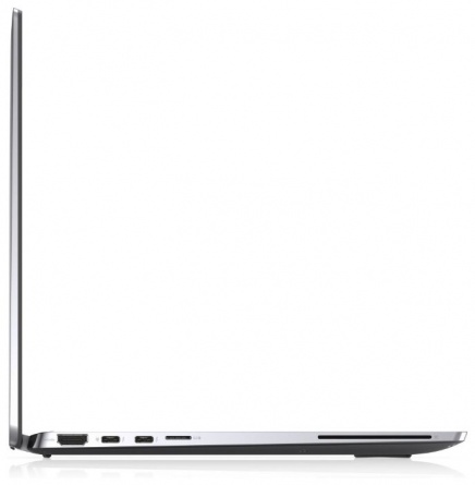 Ноутбук DELL Latitude 9510 (9510-7618), серебристый фото 2