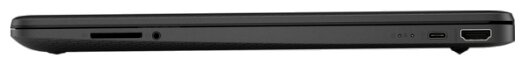 Ноутбук HP 15s-eq0080ur (2L2T4EA), черный фото 5