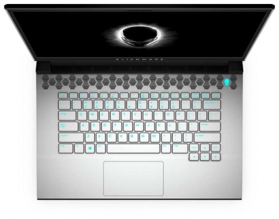 Ноутбук Alienware M15 R3 (M15-7328), серебристый фото 2
