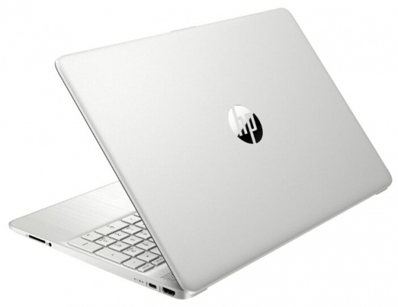 Ноутбук HP 15s-fq2010ur (2X1R5EA), естественный серебряный фото 5