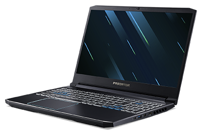 Ноутбук Acer Predator Helios 300 PH315-52-76SA (NH.Q53ER.018), черный фото 2