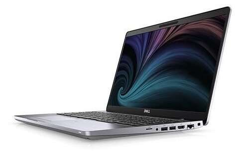 Ноутбук DELL Latitude 5510 (5510-6803), серый фото 5