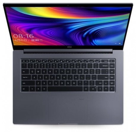 Ноутбук Xiaomi Mi Notebook Pro 15.6' Enhanced Edition 2019 (JYU4191CN), space gray фото 4